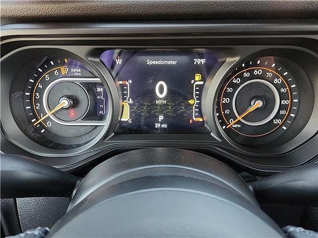 2025 Jeep Gladiator