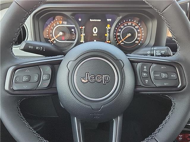 2025 Jeep Gladiator