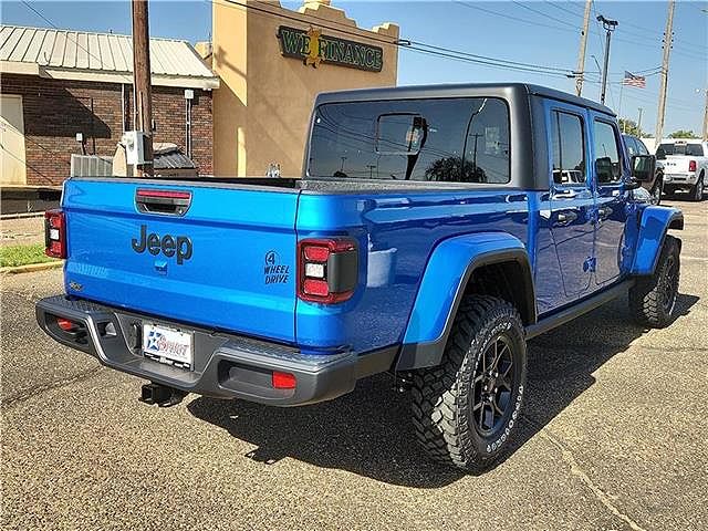 2025 Jeep Gladiator