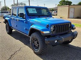2025 Jeep Gladiator