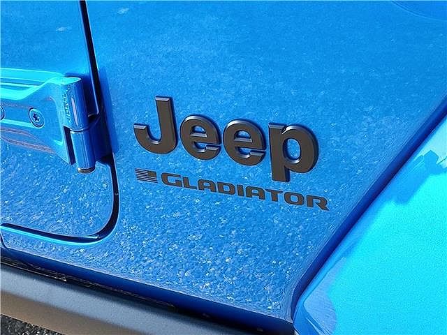 2025 Jeep Gladiator