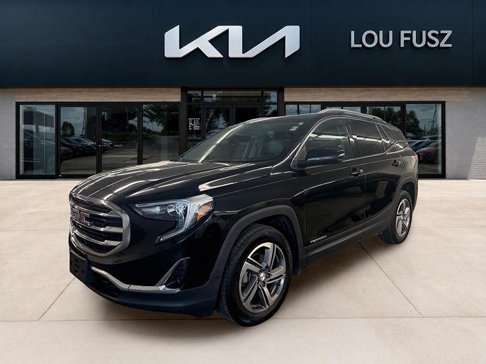 2020 GMC Terrain