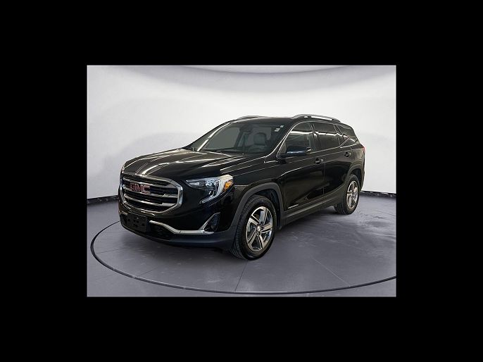 2020 GMC Terrain
