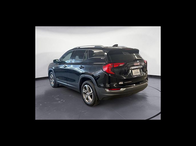2020 GMC Terrain