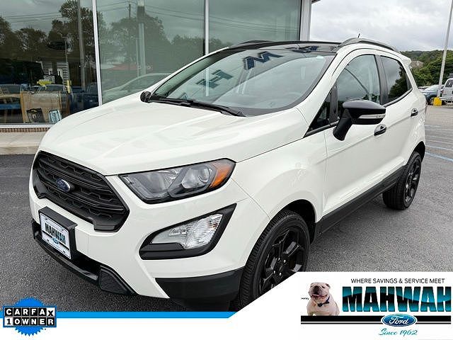 2022 Ford EcoSport