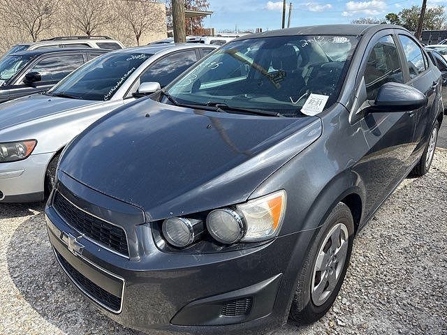 2013 Chevrolet Sonic