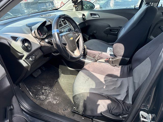 2013 Chevrolet Sonic