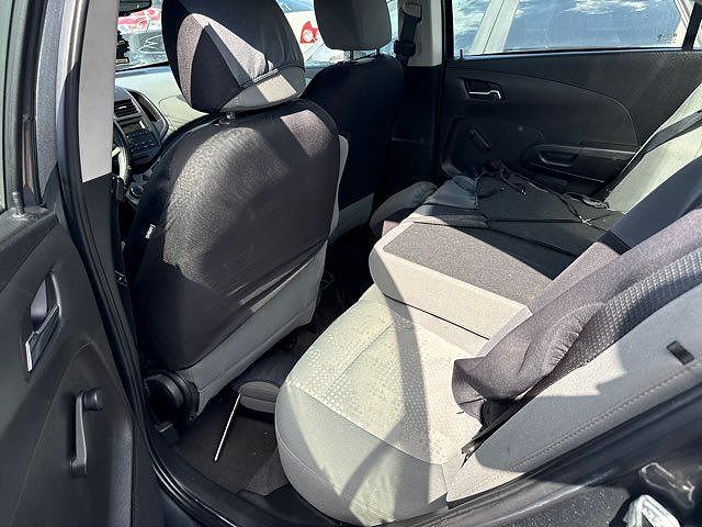 2013 Chevrolet Sonic