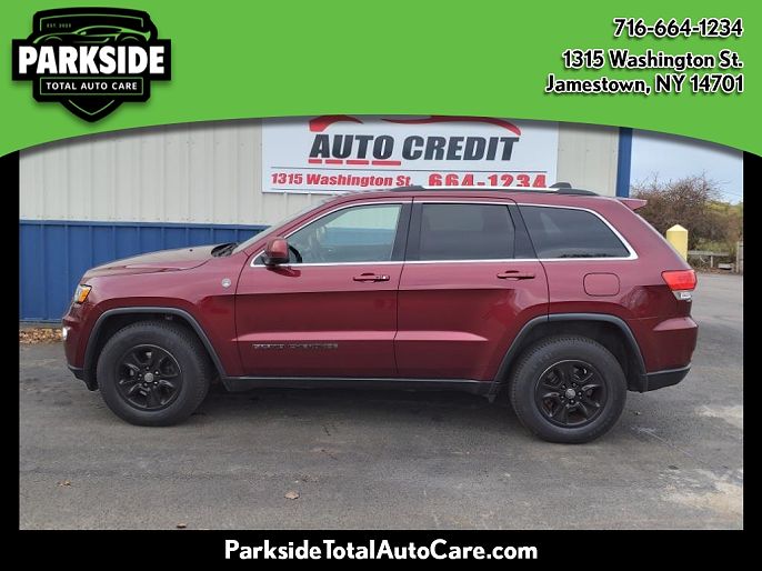 2017 Jeep Grand Cherokee