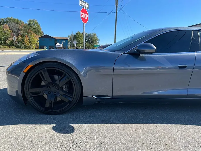 2012 Fisker Karma