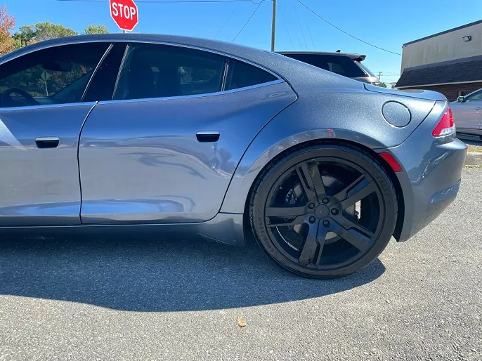2012 Fisker Karma