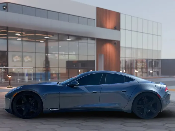 2012 Fisker Karma