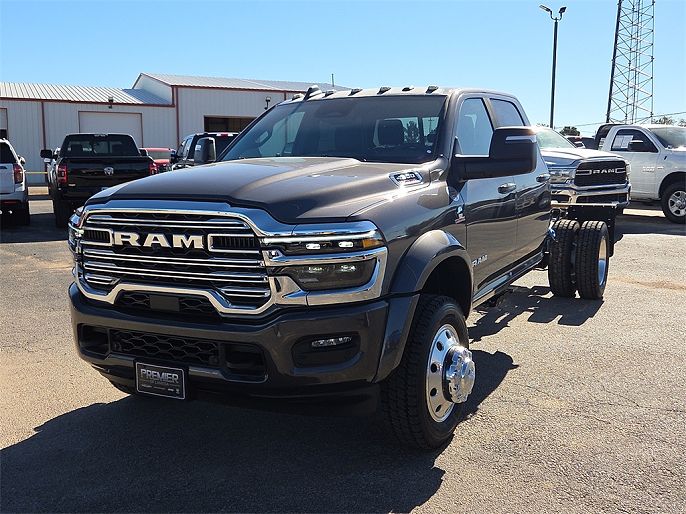 2026 Ram 4500