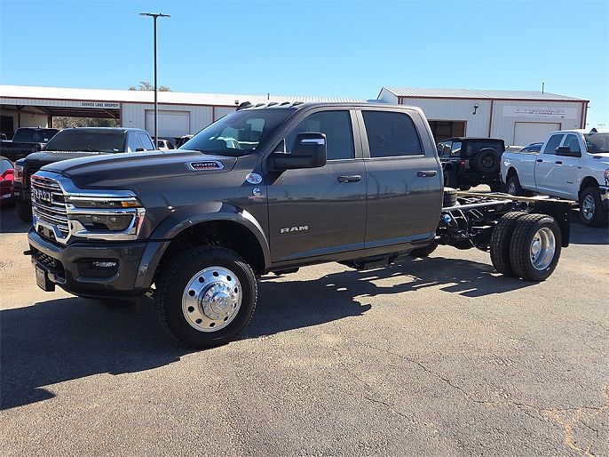 2026 Ram 4500