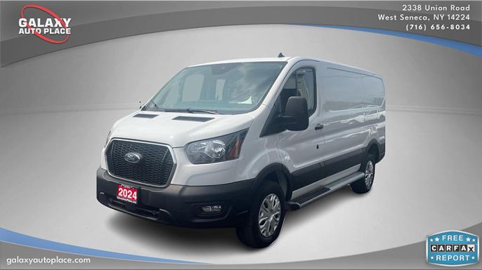 2024 Ford Transit