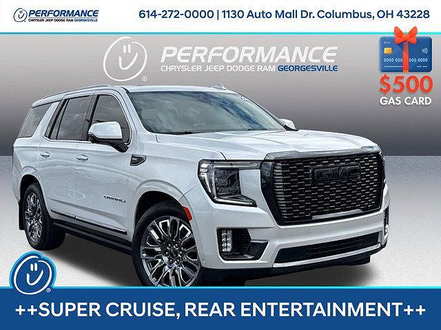 2023 GMC Yukon
