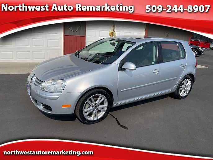2007 Volkswagen Rabbit