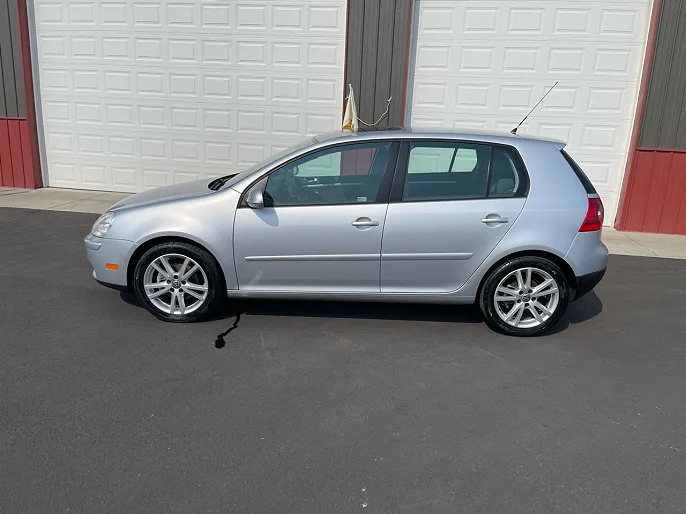 2007 Volkswagen Rabbit