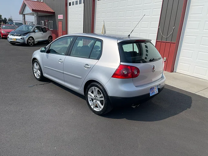 2007 Volkswagen Rabbit