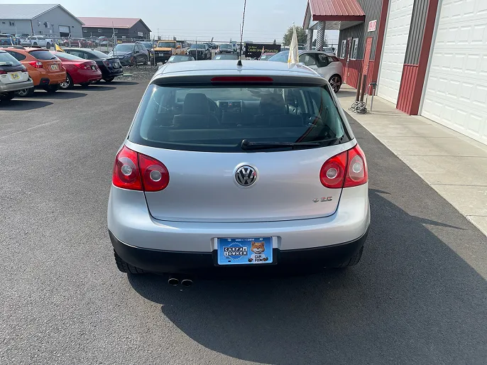 2007 Volkswagen Rabbit