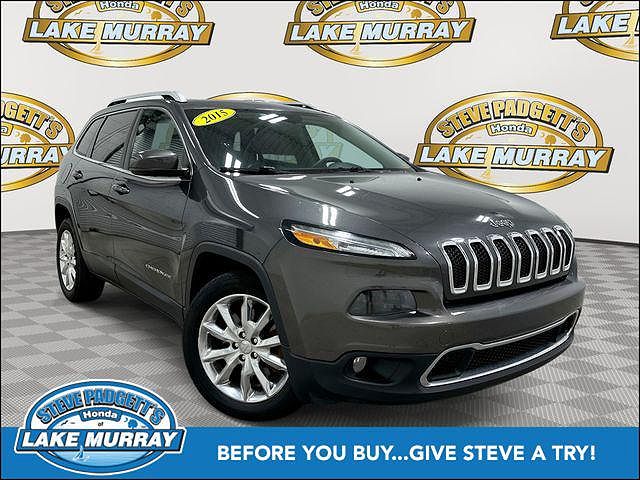 2015 Jeep Cherokee