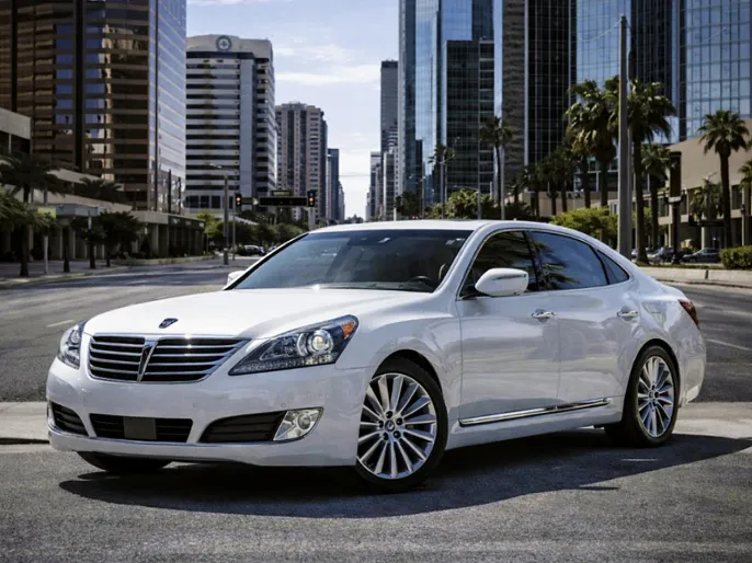 2014 Hyundai Equus