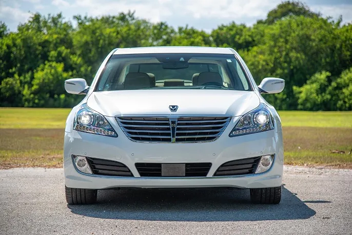 2014 Hyundai Equus