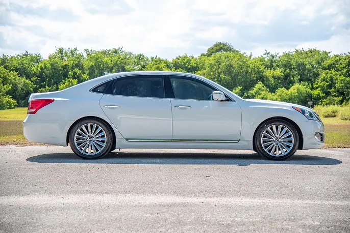 2014 Hyundai Equus