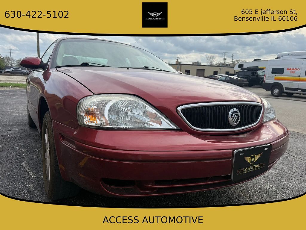 2001 Mercury Sable