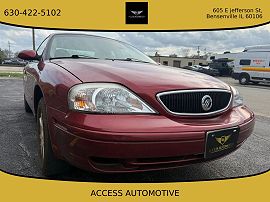 2001 Mercury Sable