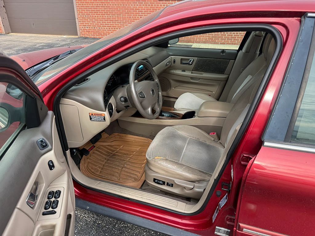 2001 Mercury Sable