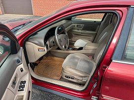 2001 Mercury Sable
