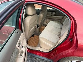 2001 Mercury Sable