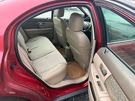 2001 Mercury Sable