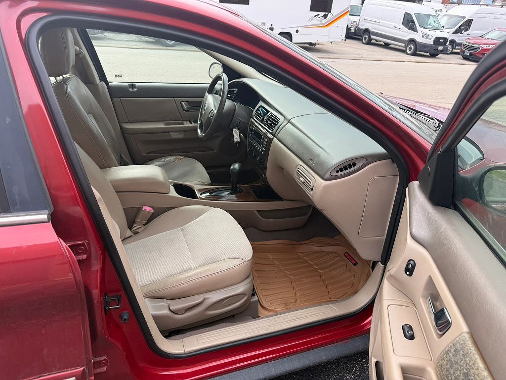 2001 Mercury Sable