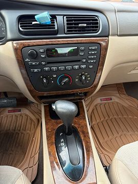 2001 Mercury Sable
