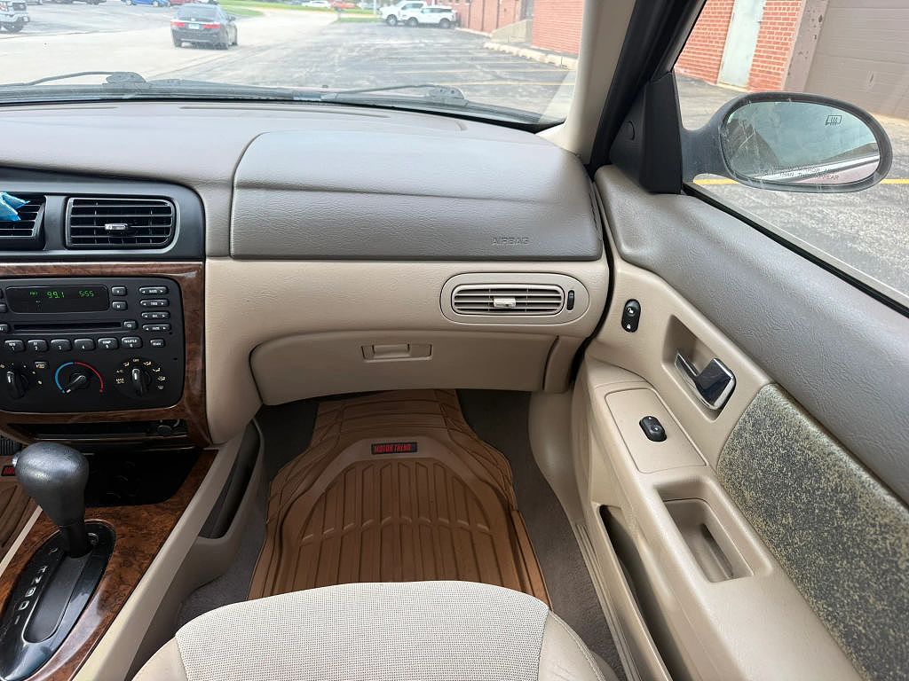 2001 Mercury Sable