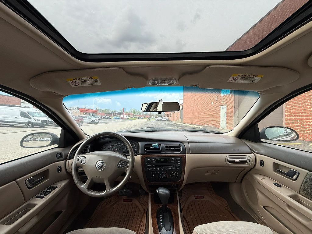 2001 Mercury Sable