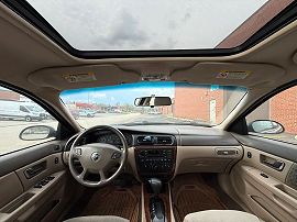 2001 Mercury Sable
