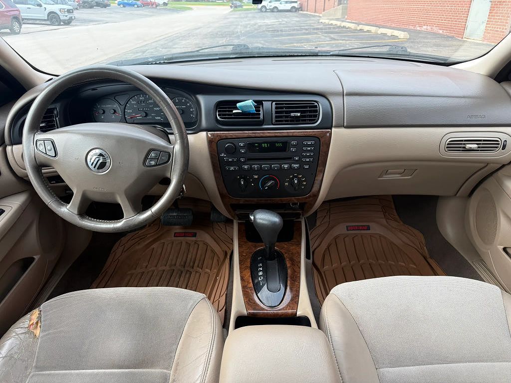 2001 Mercury Sable