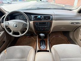 2001 Mercury Sable