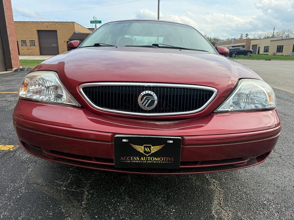 2001 Mercury Sable