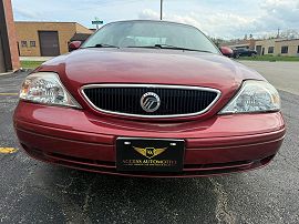 2001 Mercury Sable