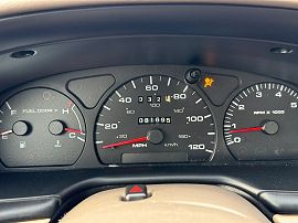 2001 Mercury Sable
