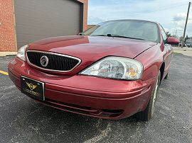 2001 Mercury Sable