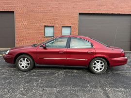 2001 Mercury Sable