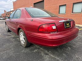 2001 Mercury Sable