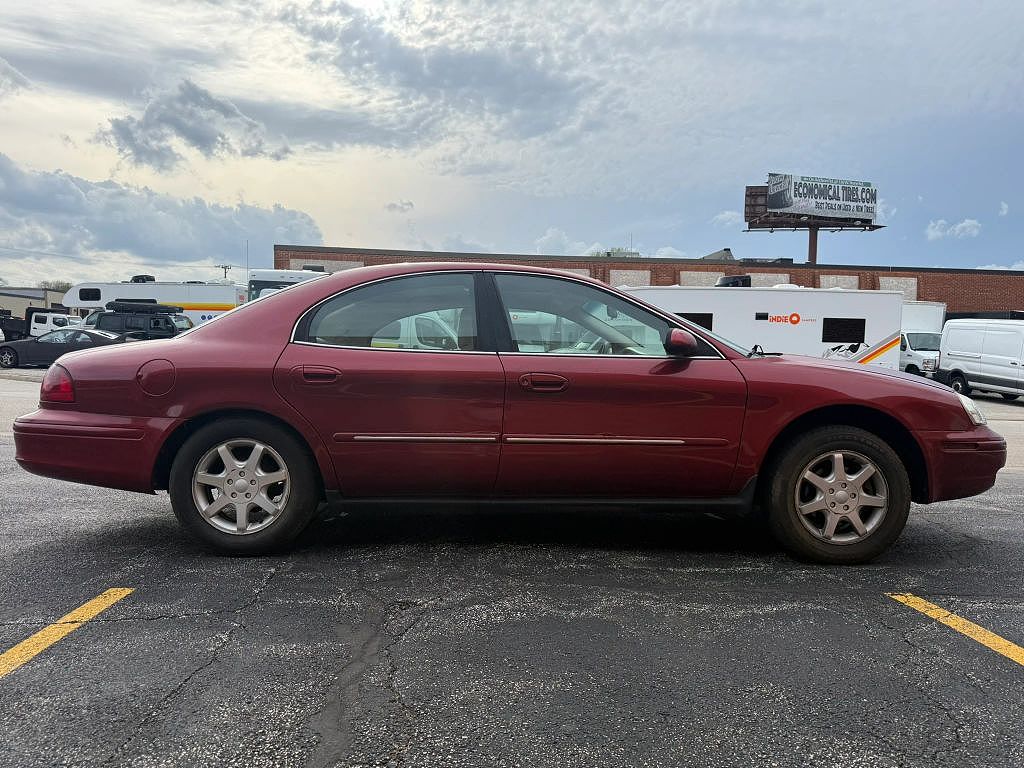 2001 Mercury Sable