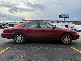2001 Mercury Sable