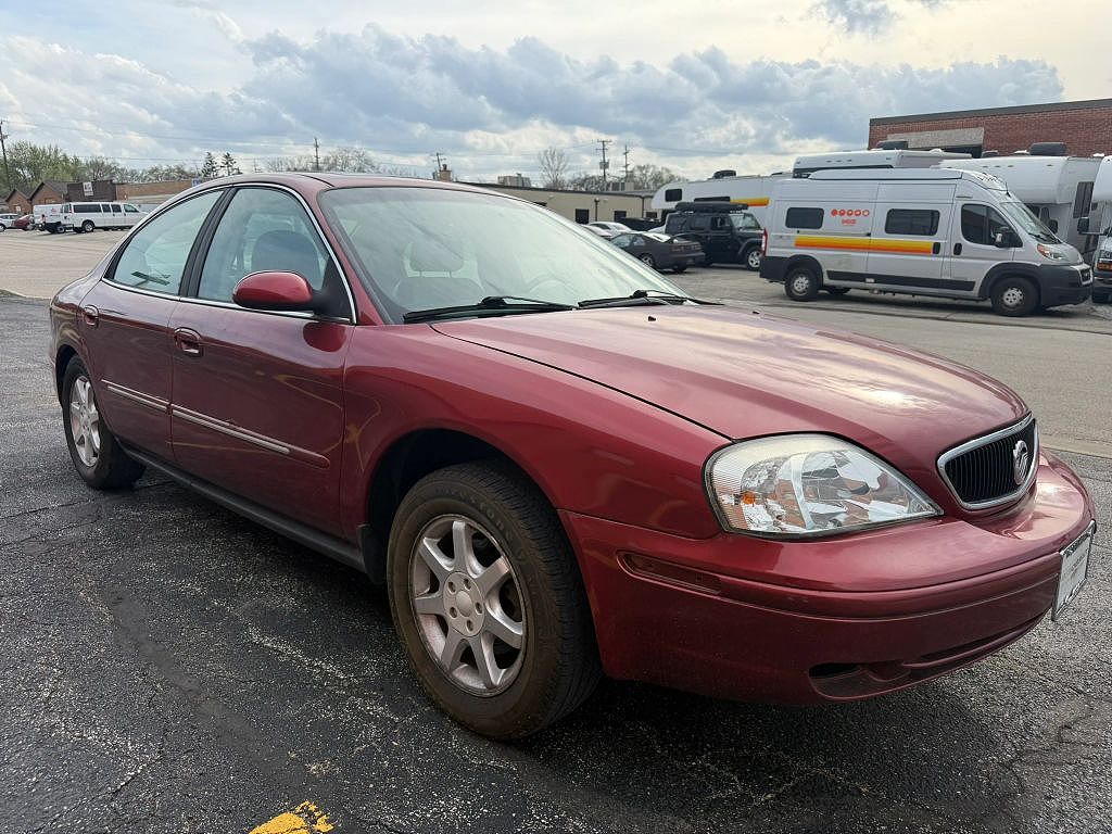 2001 Mercury Sable